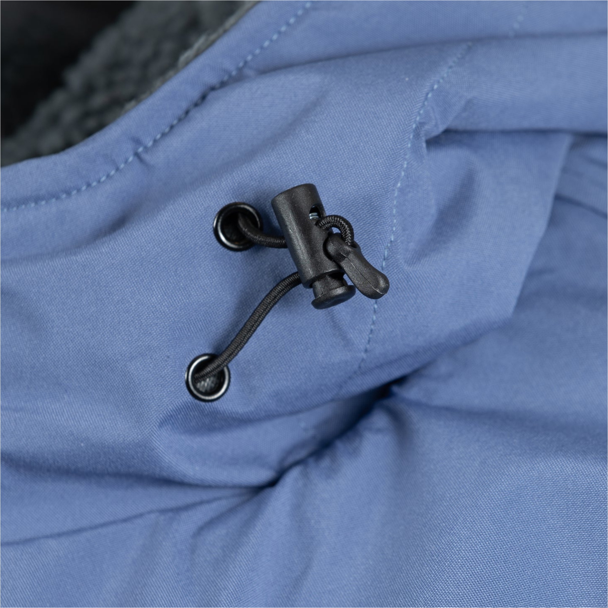 2026 ZONE3 Thermo-Tech Changing Robe CW25URTTCR - Blue / Grey / Orange